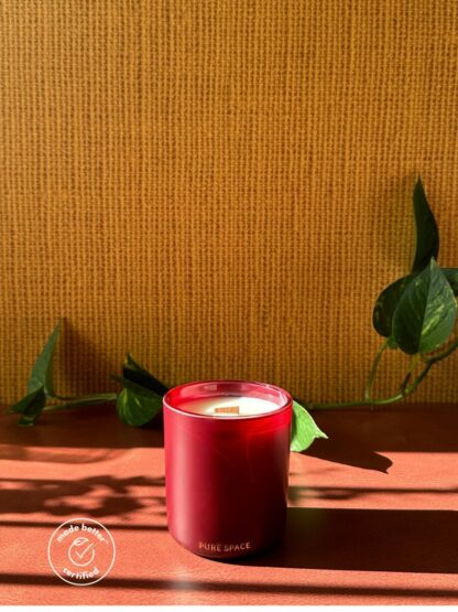 Luxury Scented Coconut Wax Candle - Fall Collection - Image 7