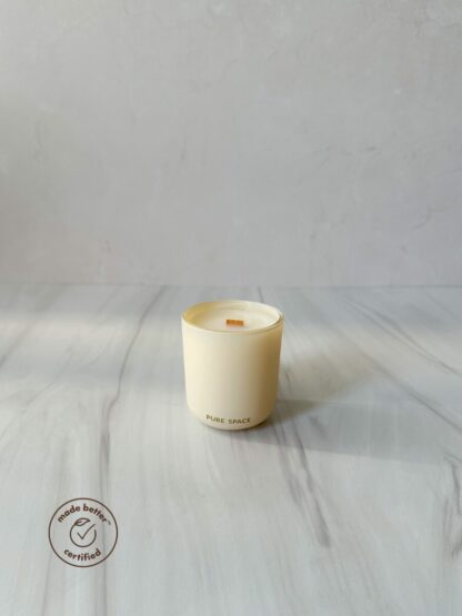 Luxury Scented Coconut Wax Candle - Summer Collection - Image 3