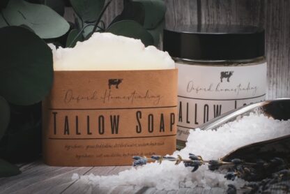 Tallow Soap