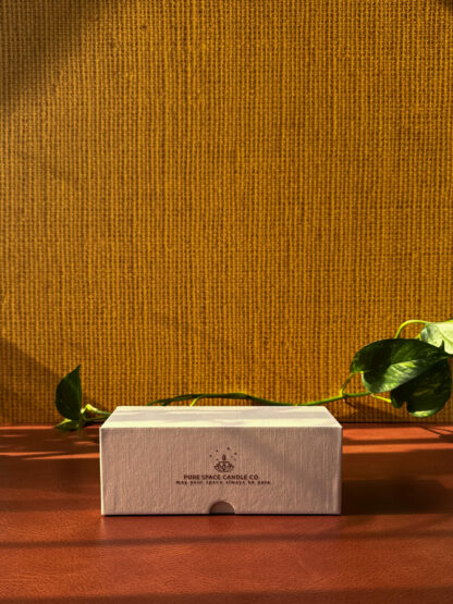 Luxury Scented Coconut Wax Candle - Fall Collection - Image 2