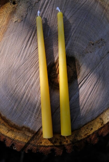 10" taper candle - Image 2