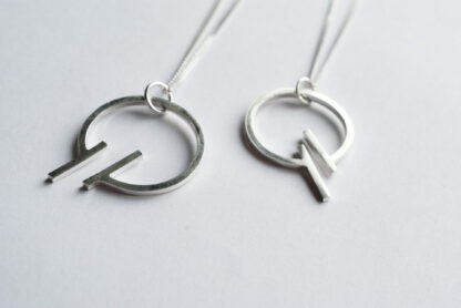 Twig & Loop pendant - Image 3