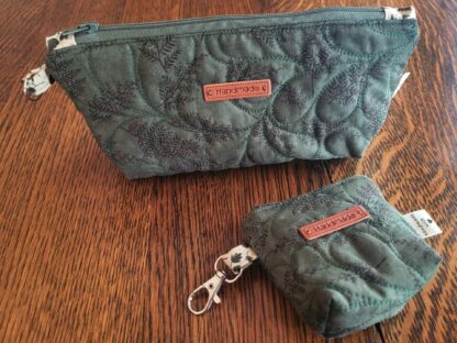 zipper pouch set