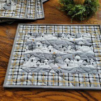 christmas placemats