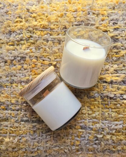 RiverWalk Scented Coconut Soy Wax Candle - Image 5