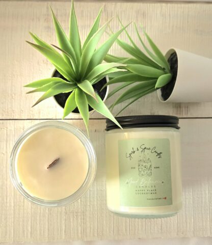 Serenity Mood Balancing Candle