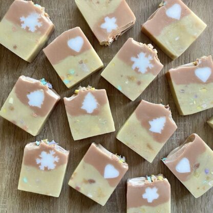 Confetti Handmade Soap