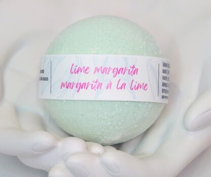 Ladies' Night | Set of 4 | Foaming Coconut Milk Bath Bomb Collection - Image 6