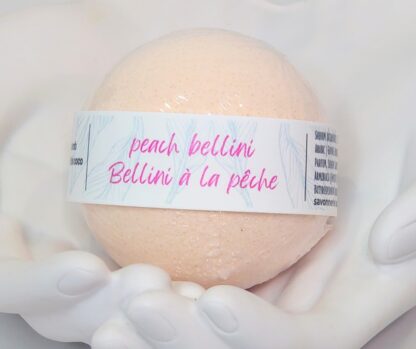 Ladies' Night | Set of 4 | Foaming Coconut Milk Bath Bomb Collection - Image 5