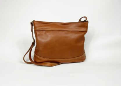 Whiskey Coloured, Medium Cross body Bag