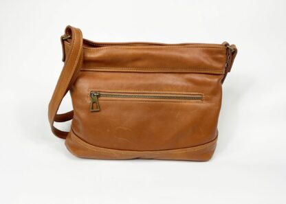 Whiskey Coloured, Medium Cross body Bag - Image 3