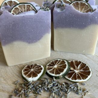 Lavandine Handmade Soap