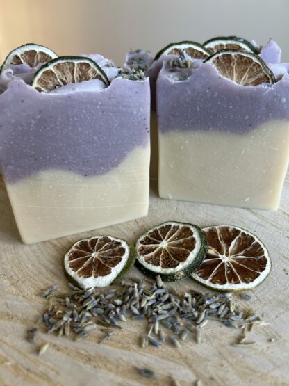 Lavandine Handmade Soap