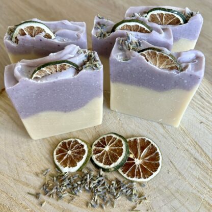 Lavandine Handmade Soap