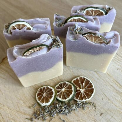 Lavandine Handmade Soap