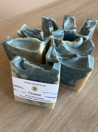 Oceana Handmade Soap