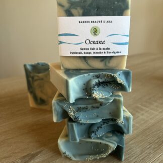 Oceana Handmade Soap