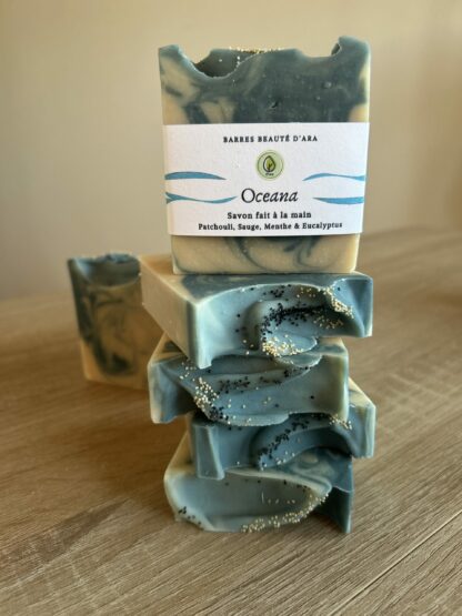 Oceana Handmade Soap