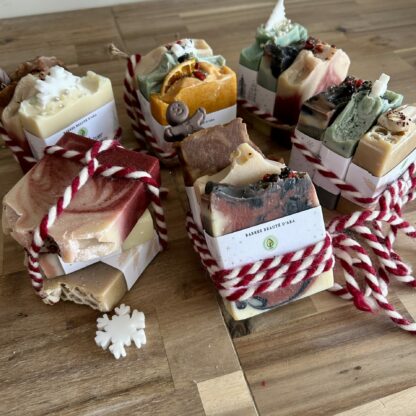 D'ara body bars handmade soaps