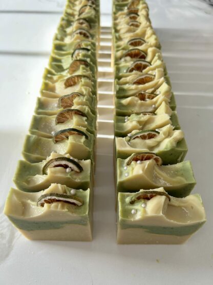 Mojito Handmade Soap