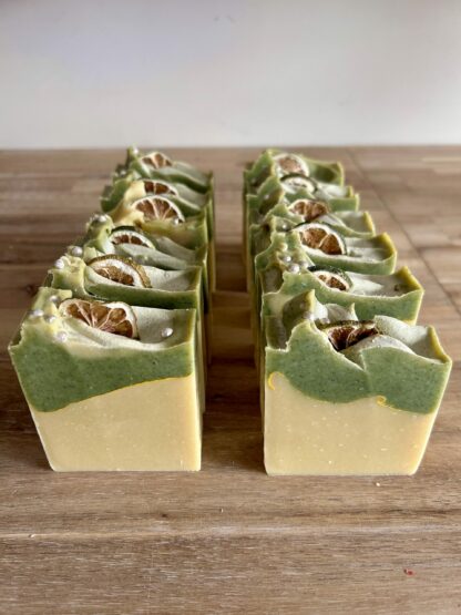 Mojito Handmade Soap