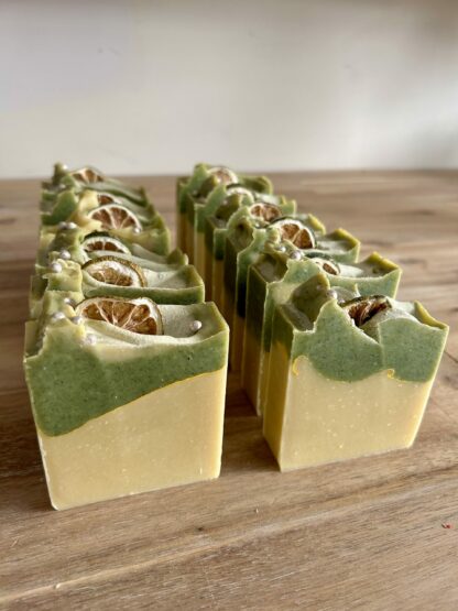 Mojito Handmade Soap