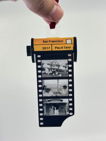 35mm Film Ornament - Image 6