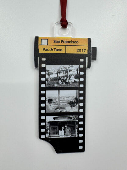 35mm Film Ornament - Image 4