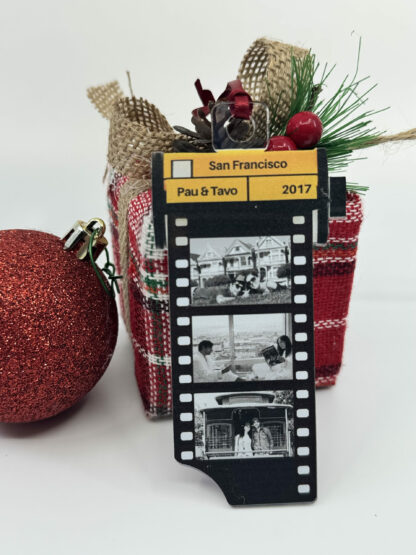 35mm Film Ornament - Image 3