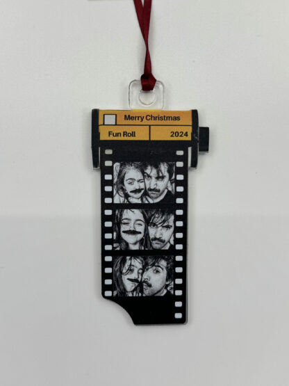 35mm Film Ornament - Image 7