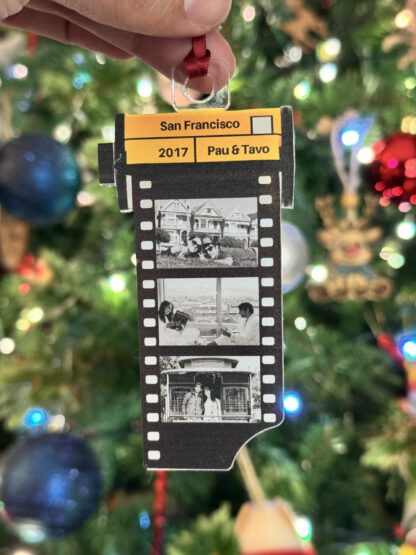 35mm Film Ornament - Image 9