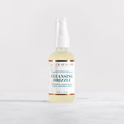 CLEANSING DRIZZLE FACE CLEANSING OIL & MAKE-UP REMOVER