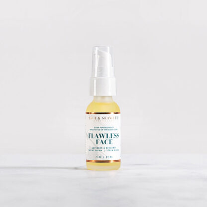 FLAWLESS FACE SERUM