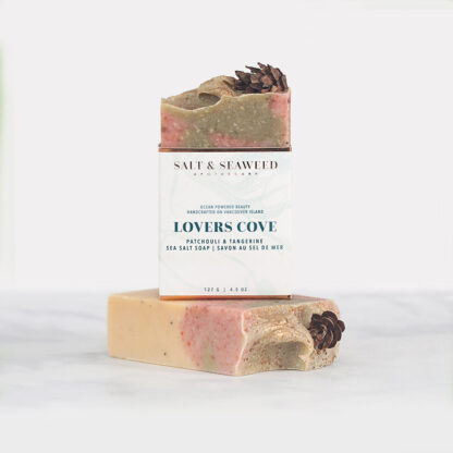 LOVERS COVE SOAP