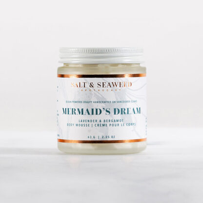 MERMAIDS DREAM WHIPPED FACE & BODY MOUSSE