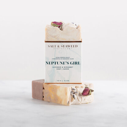 NEPTUNE’S GIRL SOAP