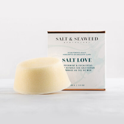 SALT LOVE SEA SALT SCRUB BAR