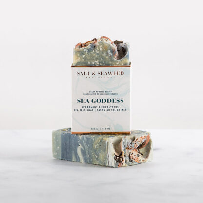 SEA GODDESS SEA SALT SOAP