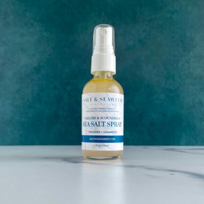 SEA SALT HAIR TEXTURE SPRAY