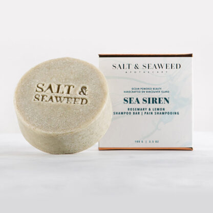 SEA SIREN SHAMPOO BAR