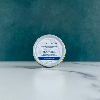 SEAFARER SOLID LOTION BAR