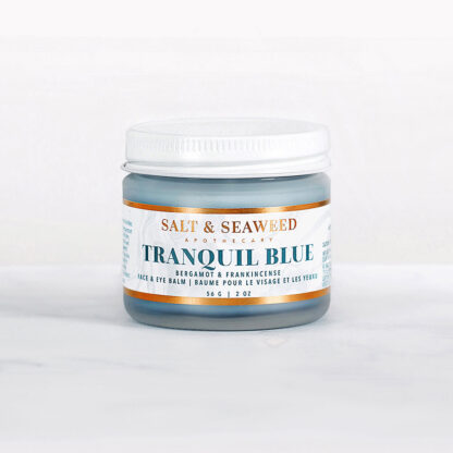 TRANQUIL BLUE FACE & EYE BALM