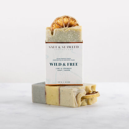 WILD & FREE SOAP