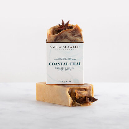 COASTAL CHAI SOAP