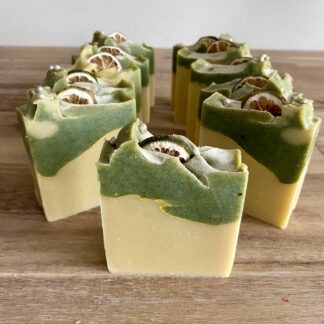 Mojito Handmade Soap