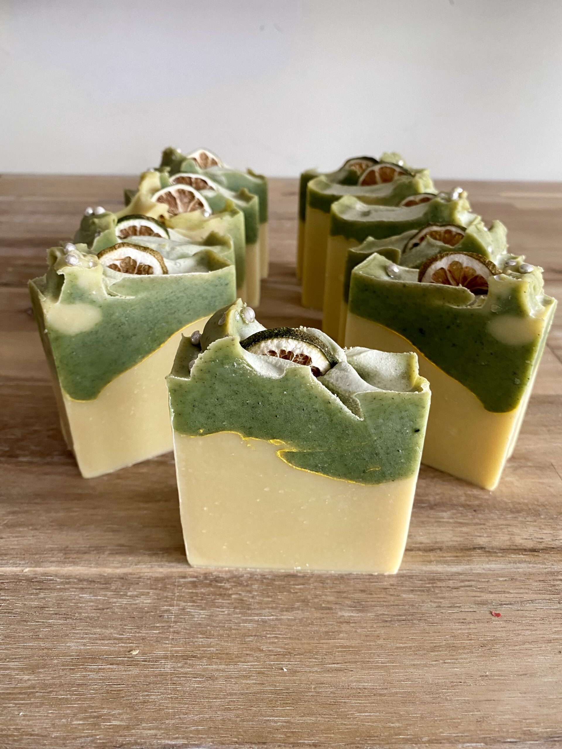 Mojito Handmade Soap