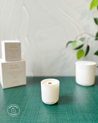 Luxury Scented Coconut Wax Candle - Holiday Collection - Image 3