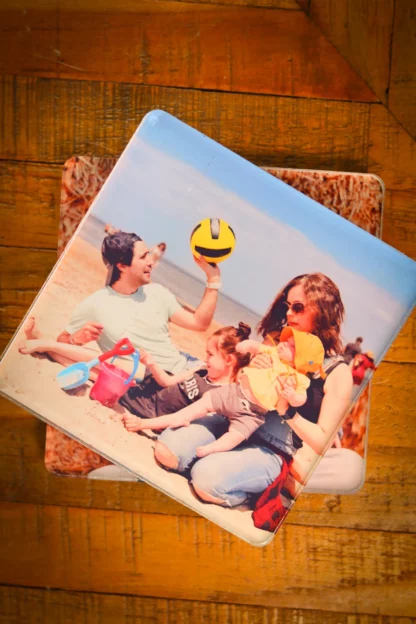 Acrylic Photo Coaster - Image 6