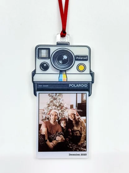 Polaroid Ornament - Image 2