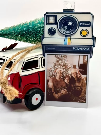 Polaroid Ornament - Image 3